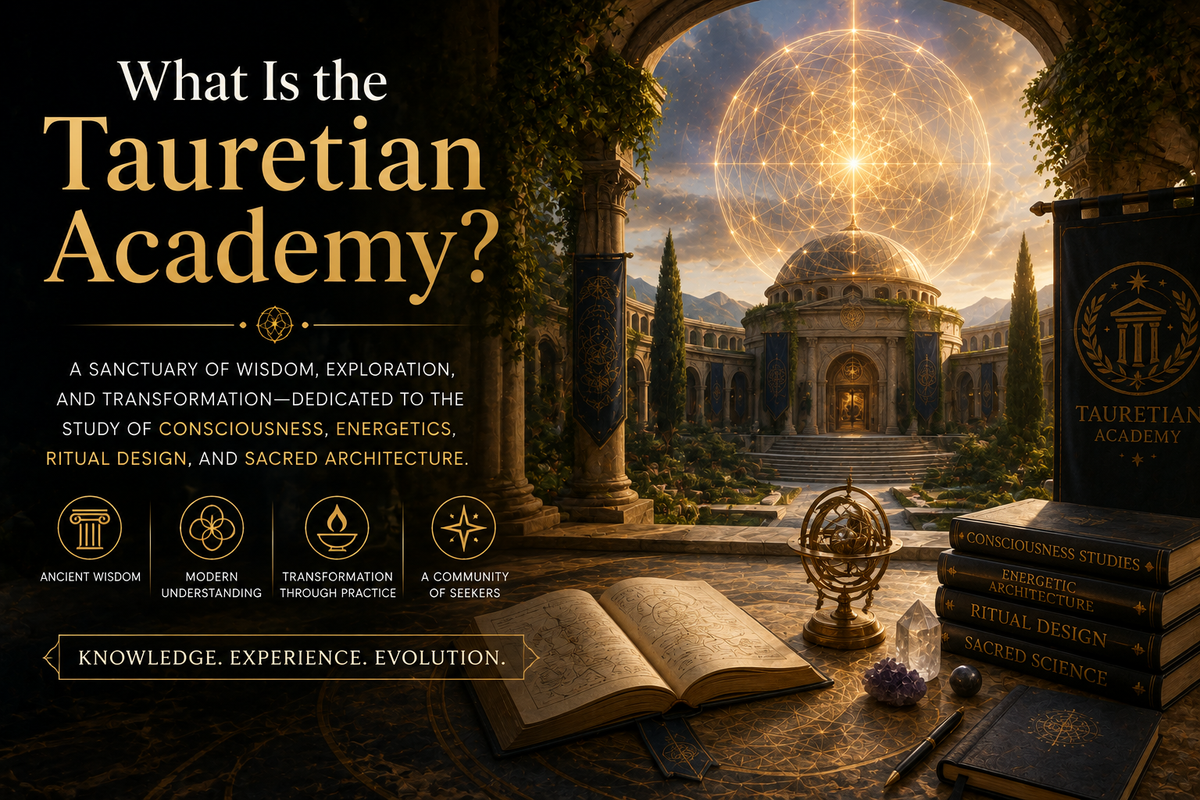 What Is the Tauretian Academy?