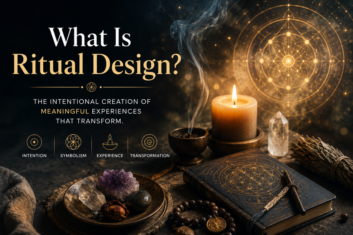 What Is Ritual Design?