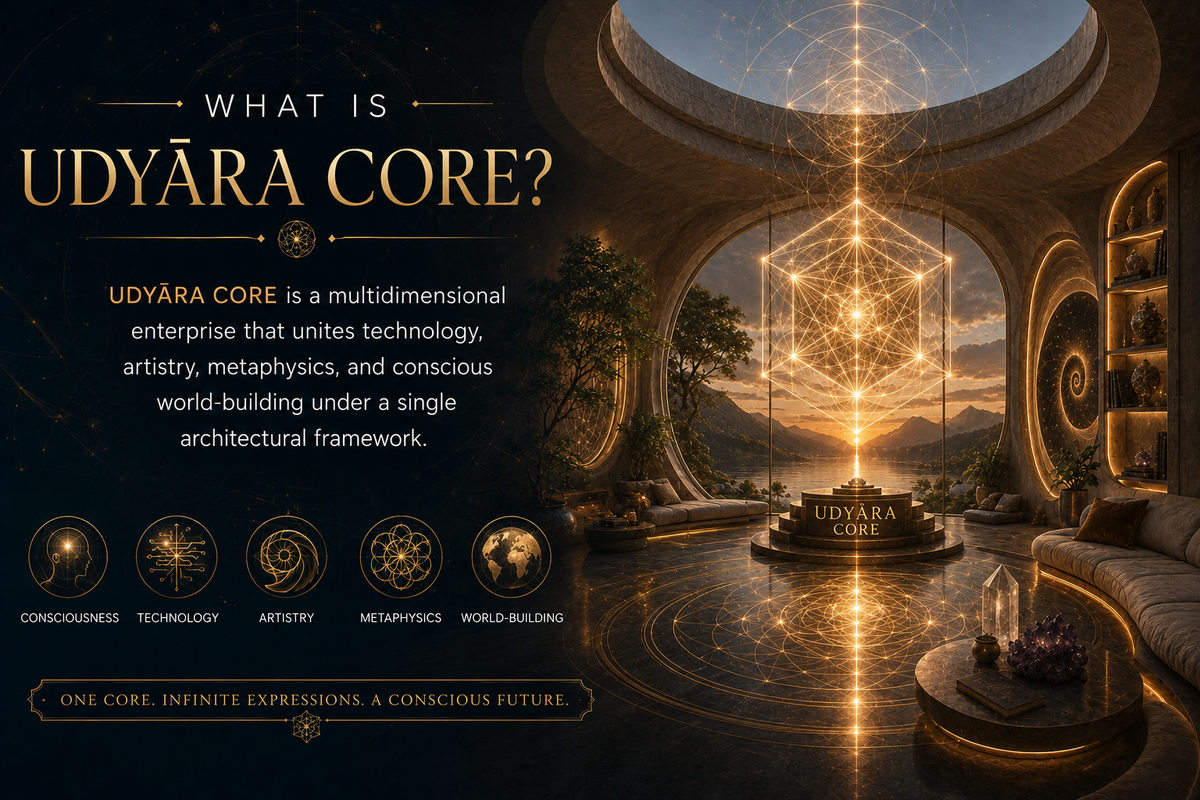 What Is UDYARA CORE?