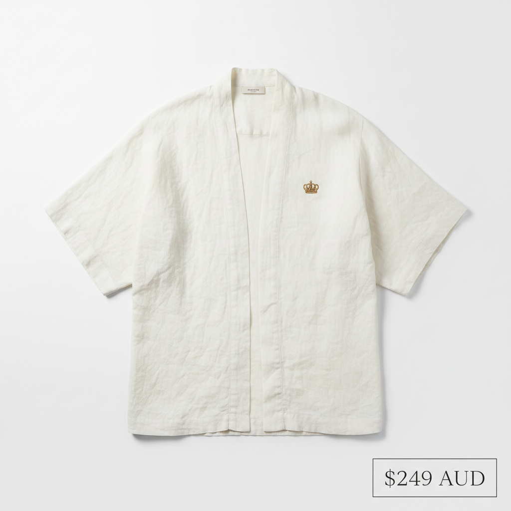 Linen | Embodied Wear