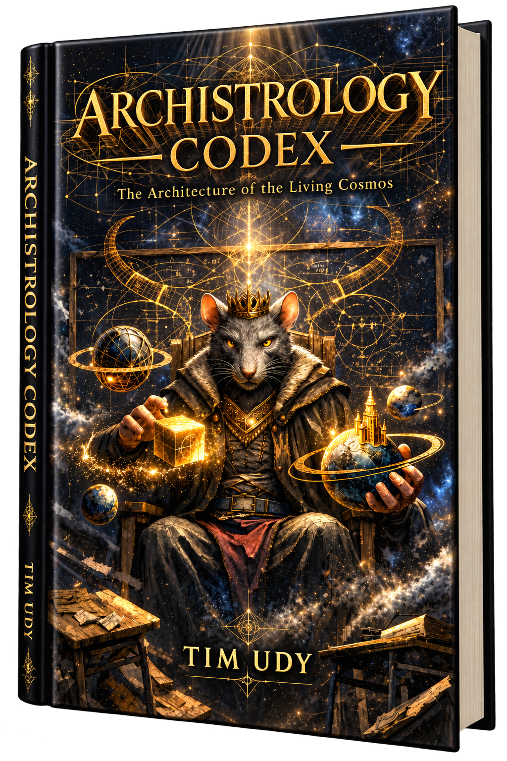 The Archistrology Codex