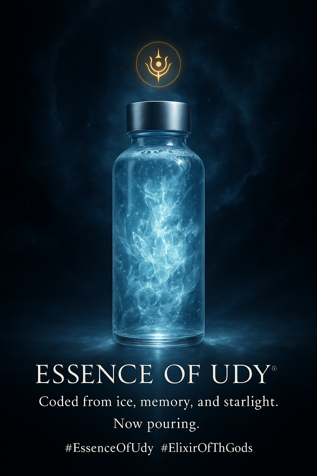 Essence of Udy-The Elixir of Sovereign Beauty