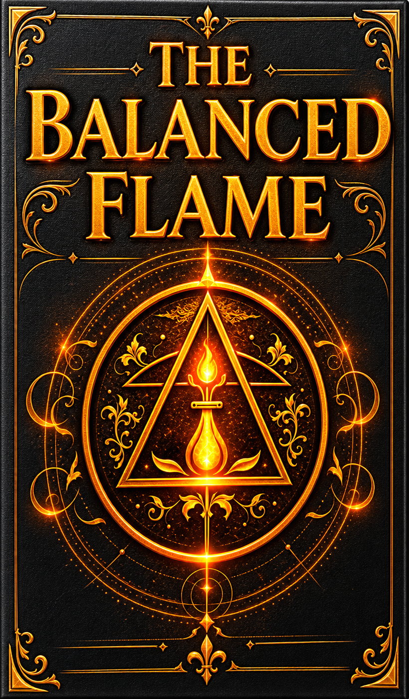 The Balanced Flame