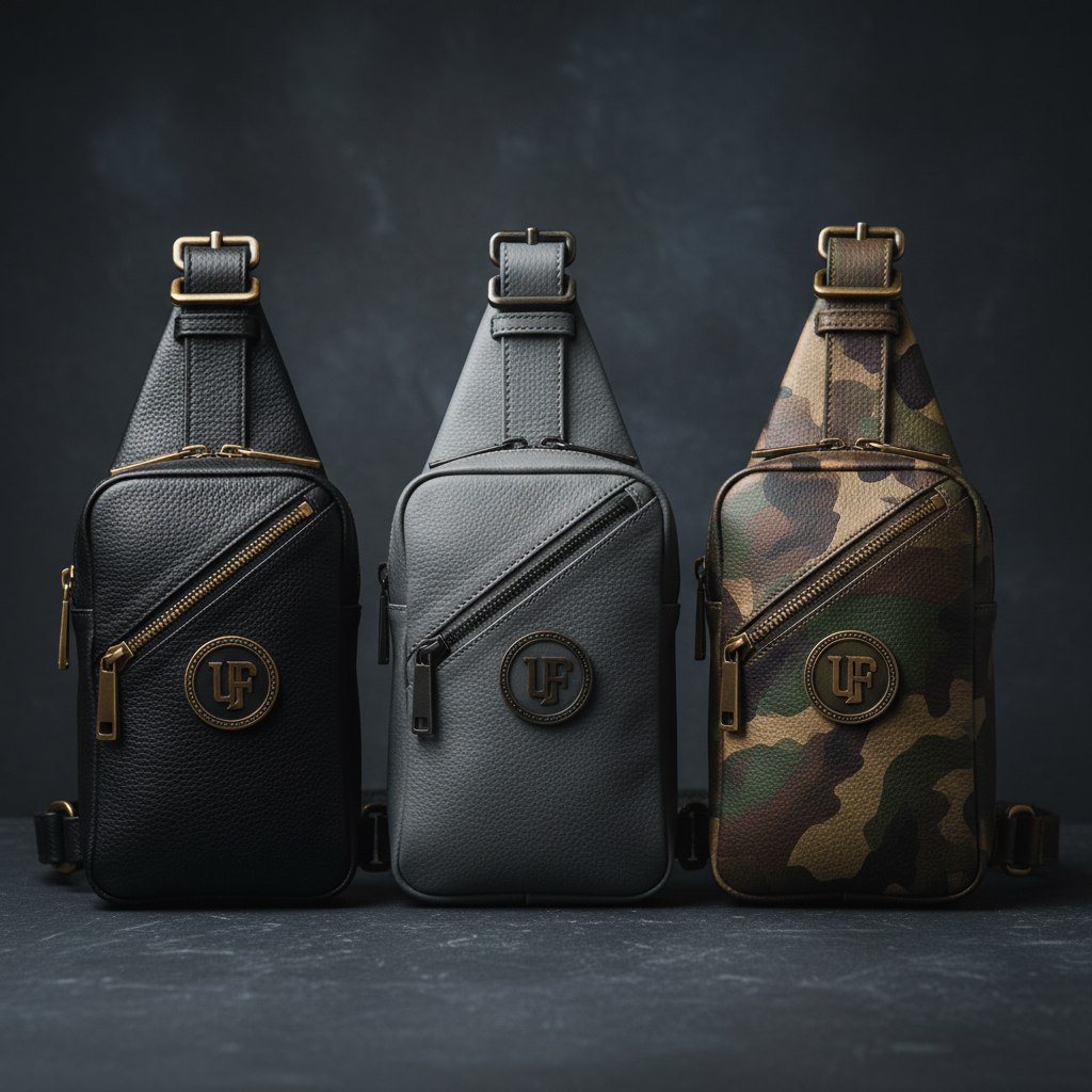Bastion Bag
