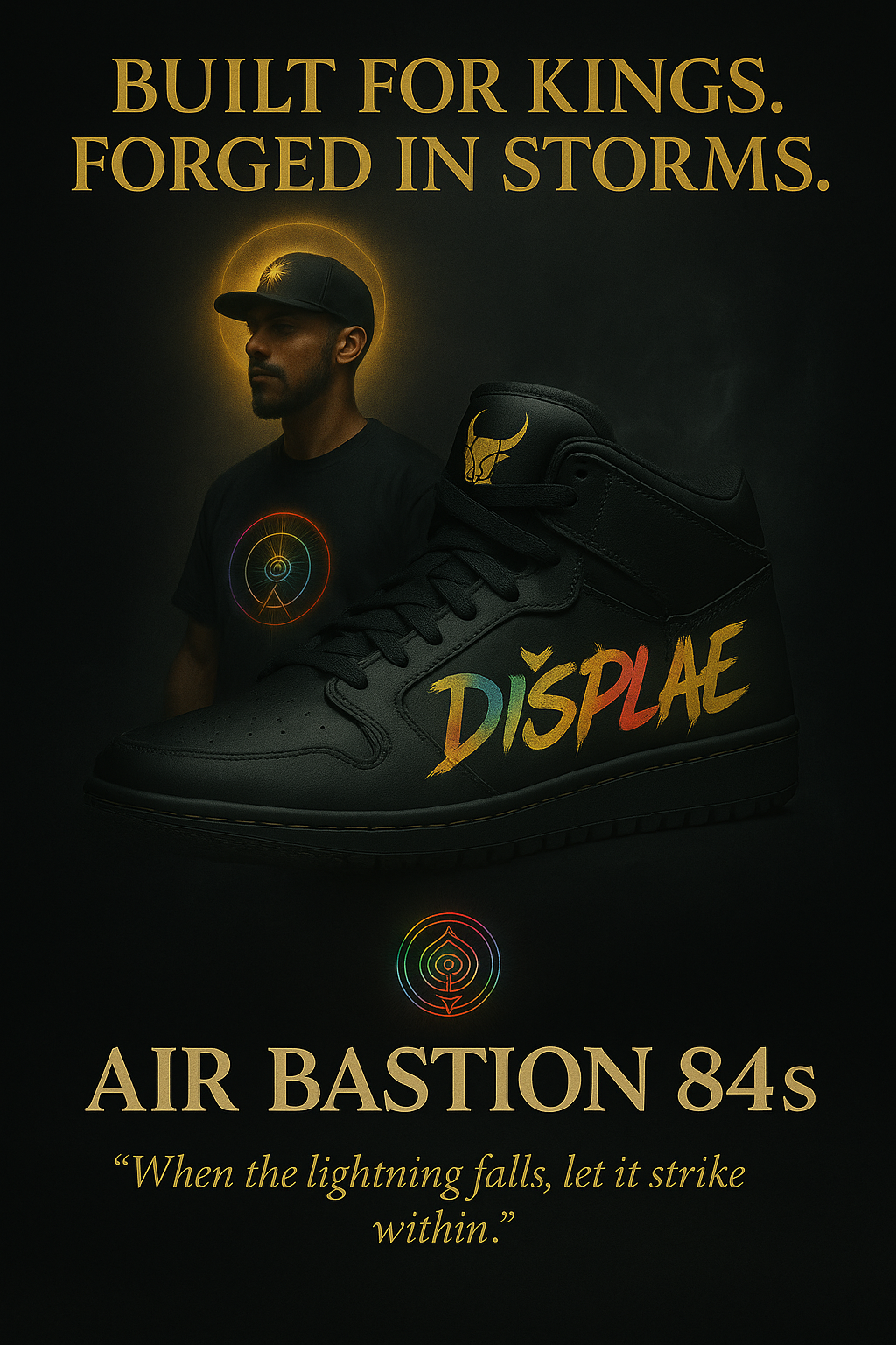 Air Bastion 84s