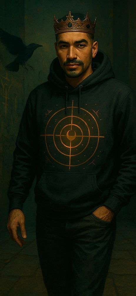 ARCHITECT OVERSIZED HOODIE
$140