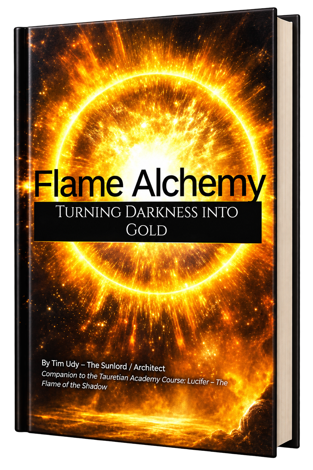 FLAME ALCHEMY