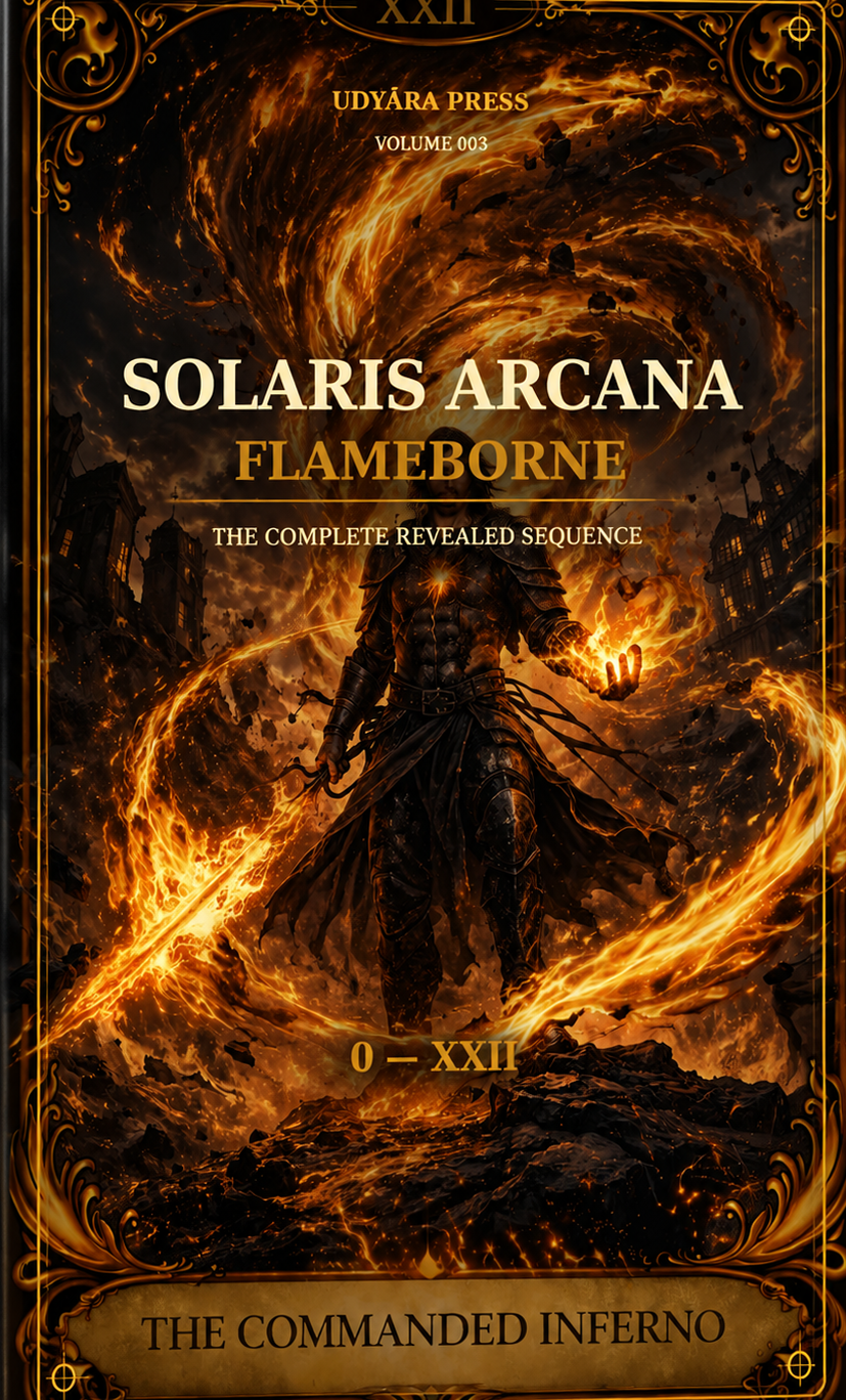 Solaris Arcana Flameborne