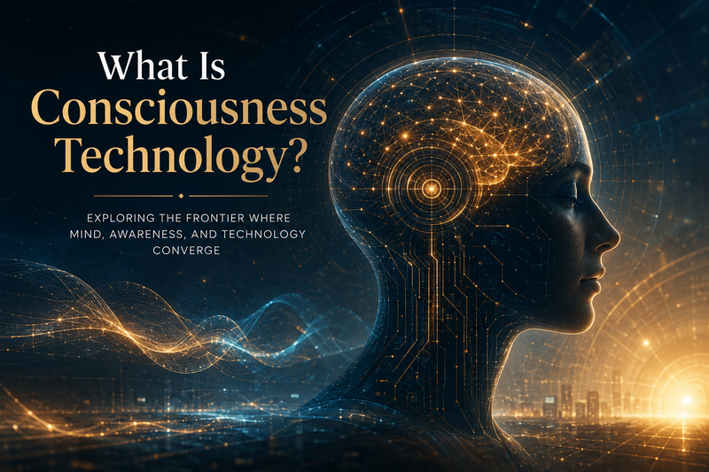 What Is Consciousness Technology?