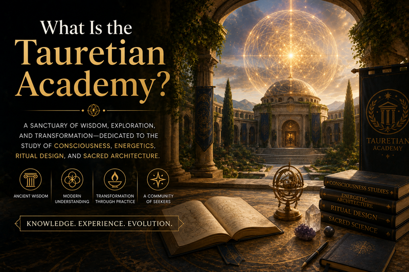 What Is the Tauretian Academy?