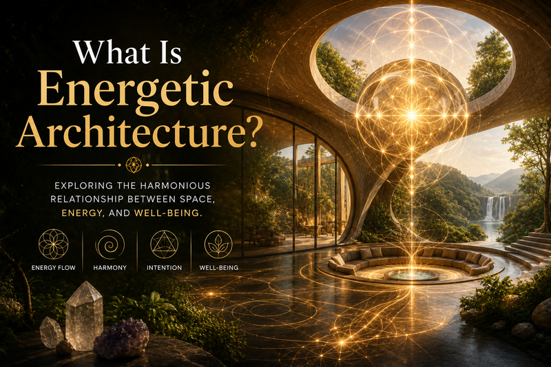 What Is Energetic Architecture?