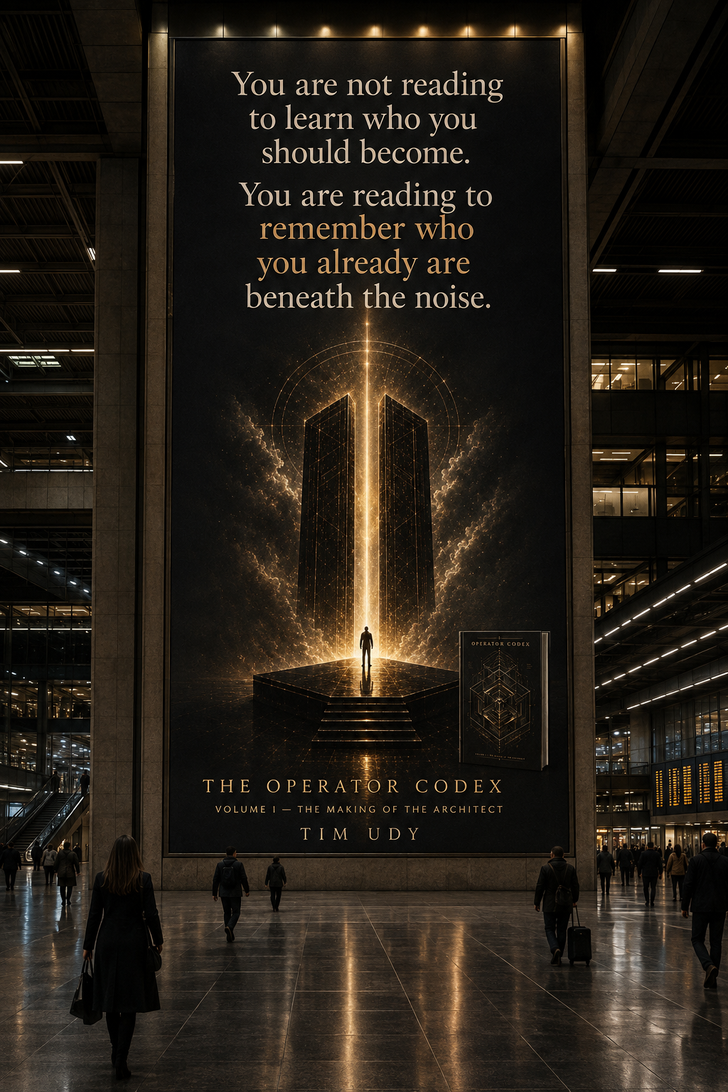 The Operator’s Codex