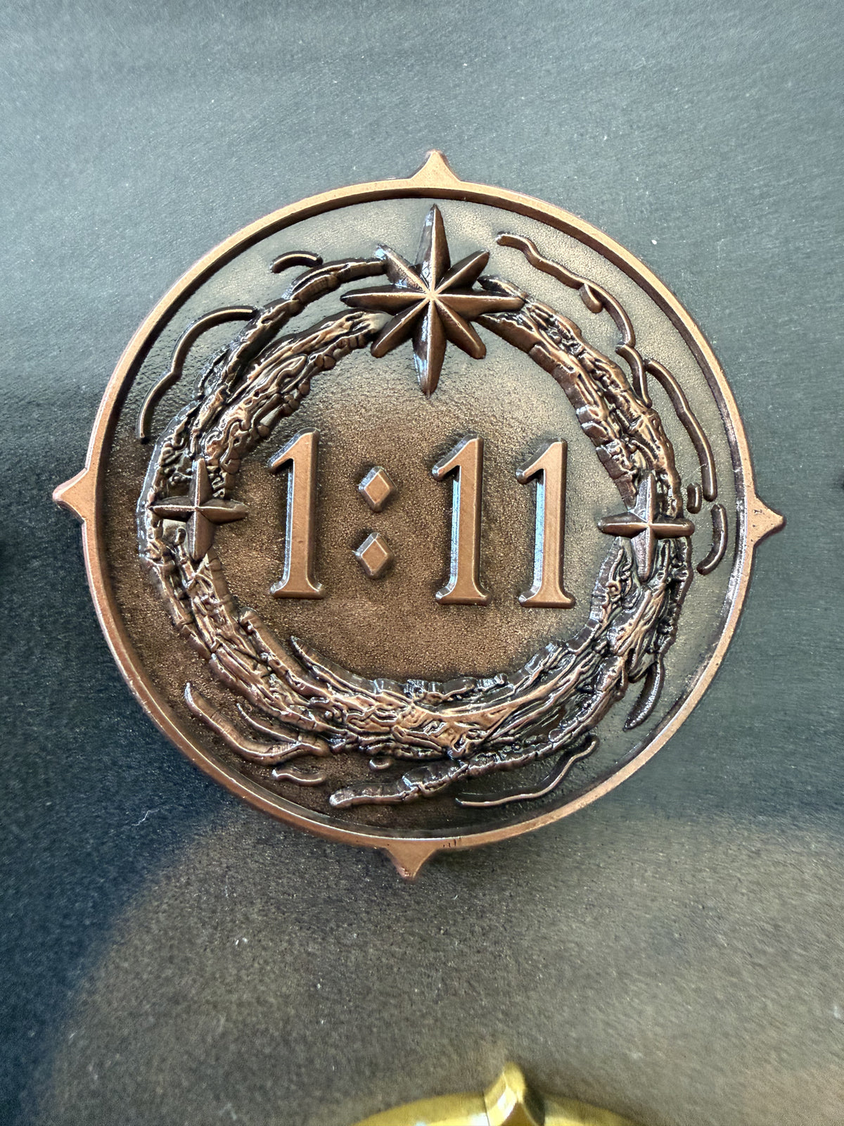 UDYARA 1:11 Collector Coin
