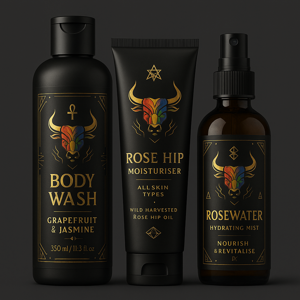 GRAPEFRUIT & JASMINE BODY WASH
$48
