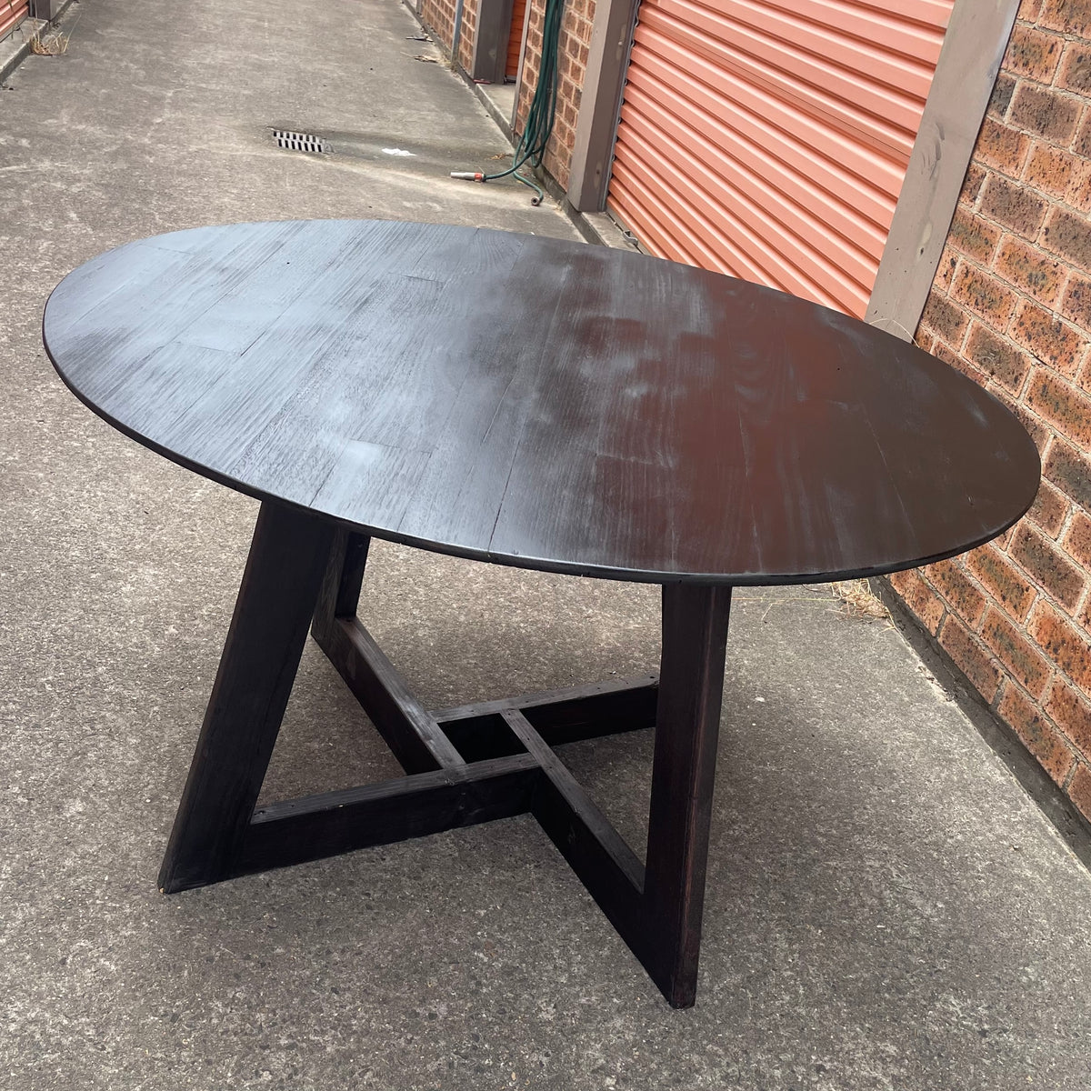 Handcrafted Table One-Off Piece