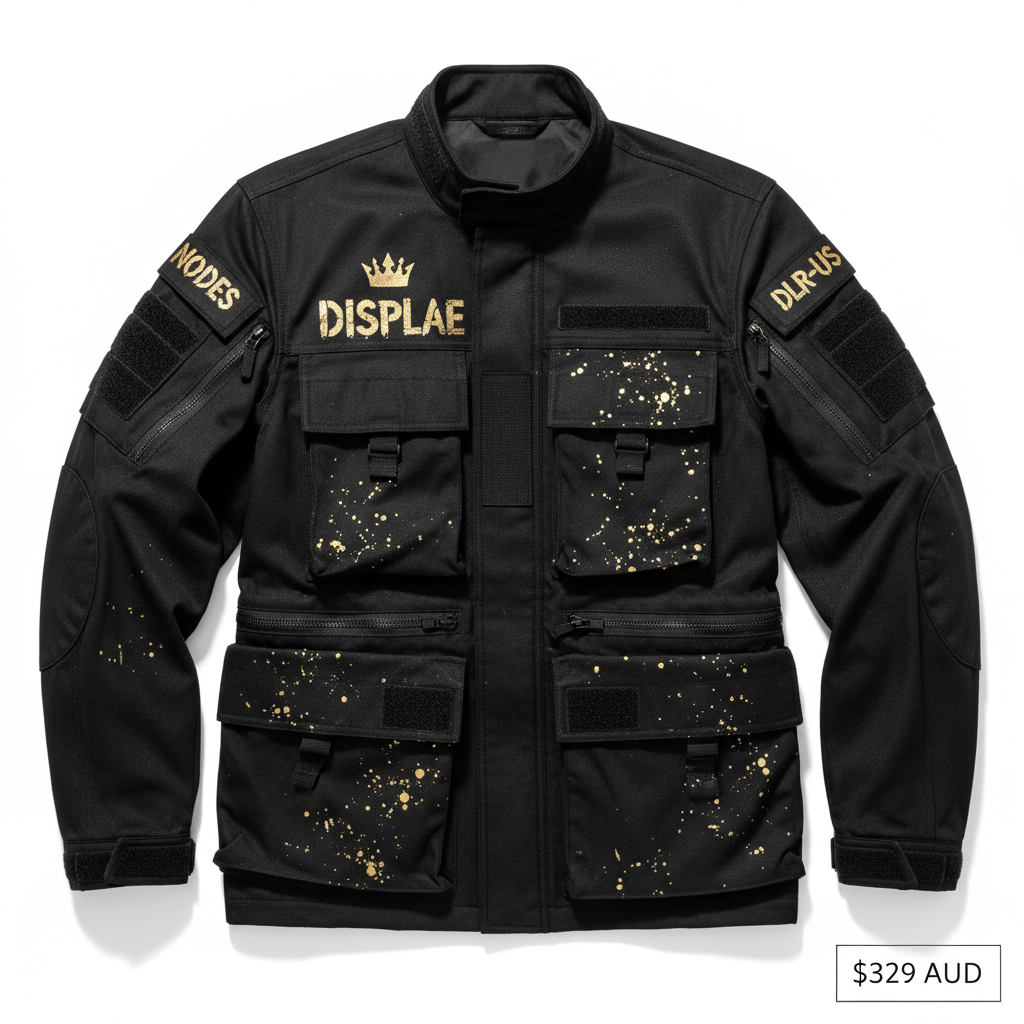 DLRUS Apparel