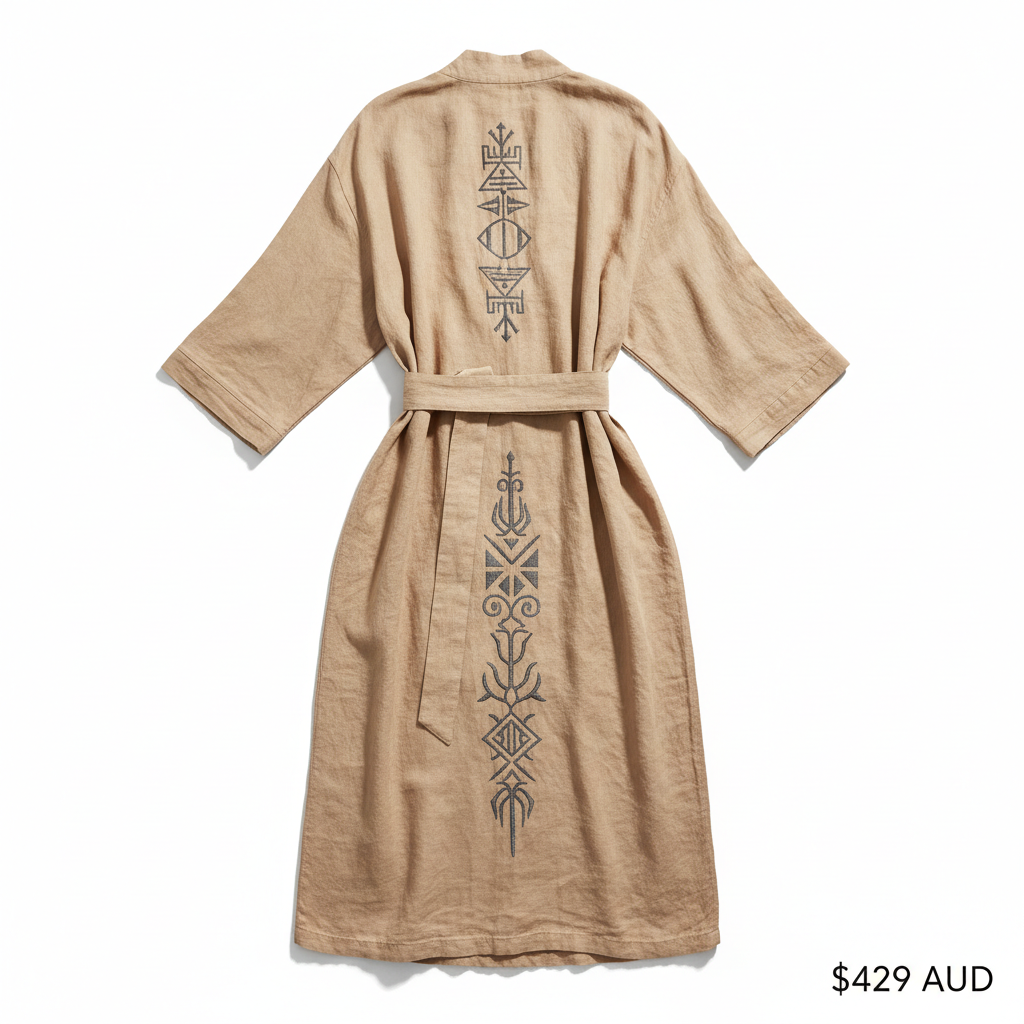 Linen | Embodied Wear