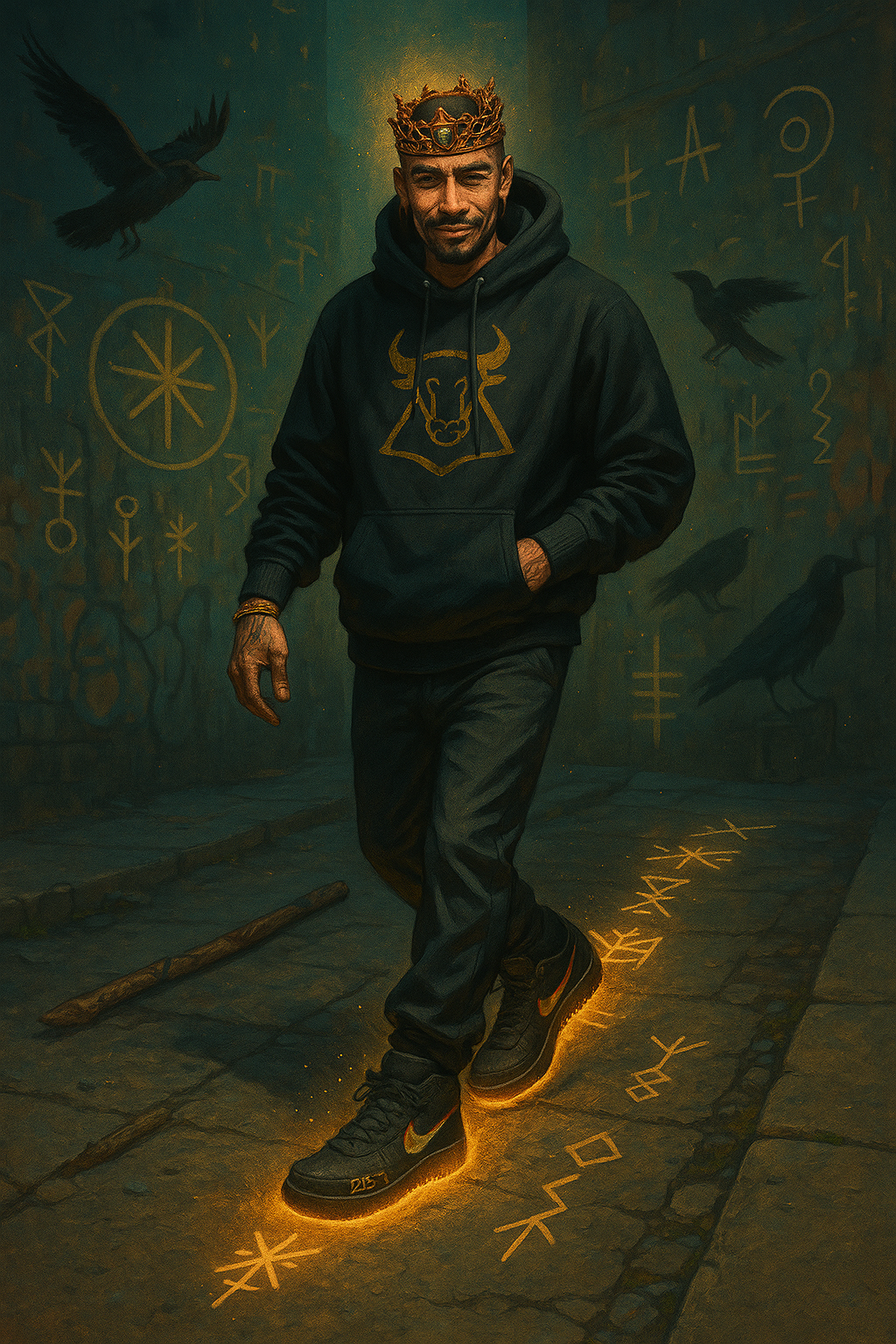 ARCHITECT OVERSIZED HOODIE
$140