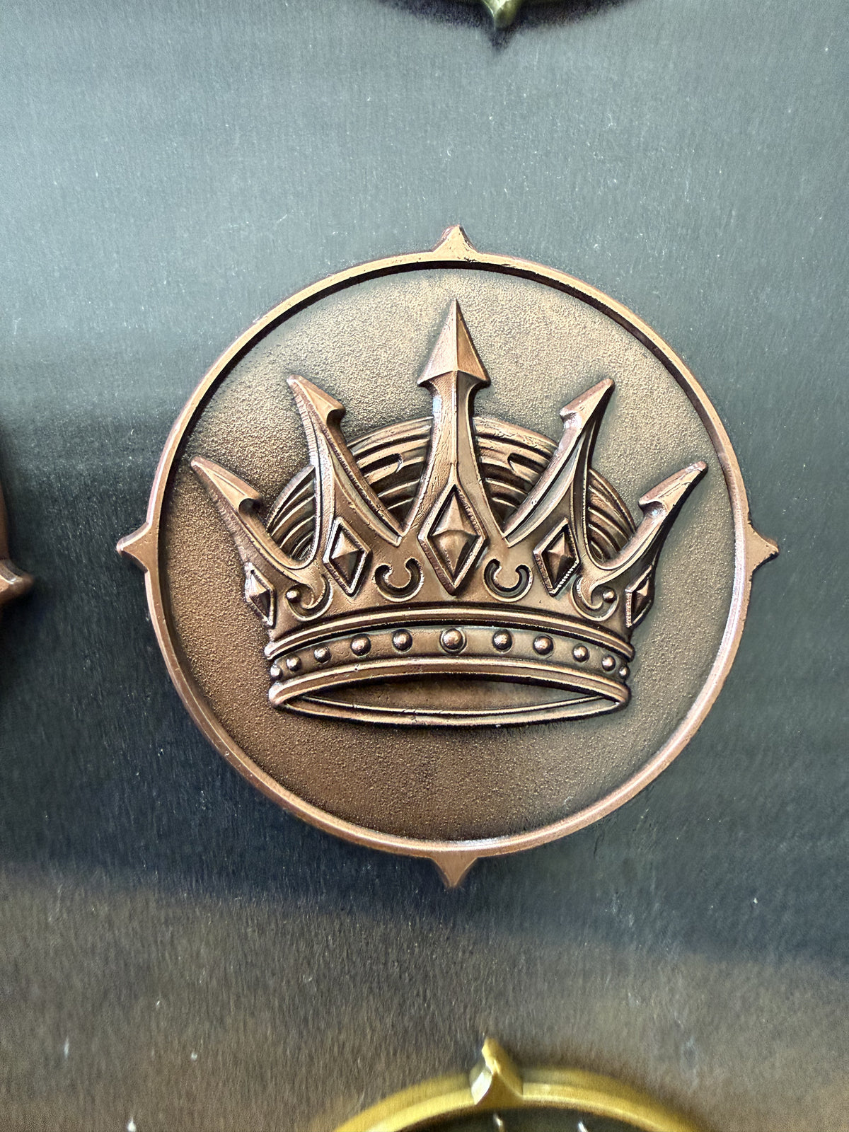 UDYARA Crown Collector Coin