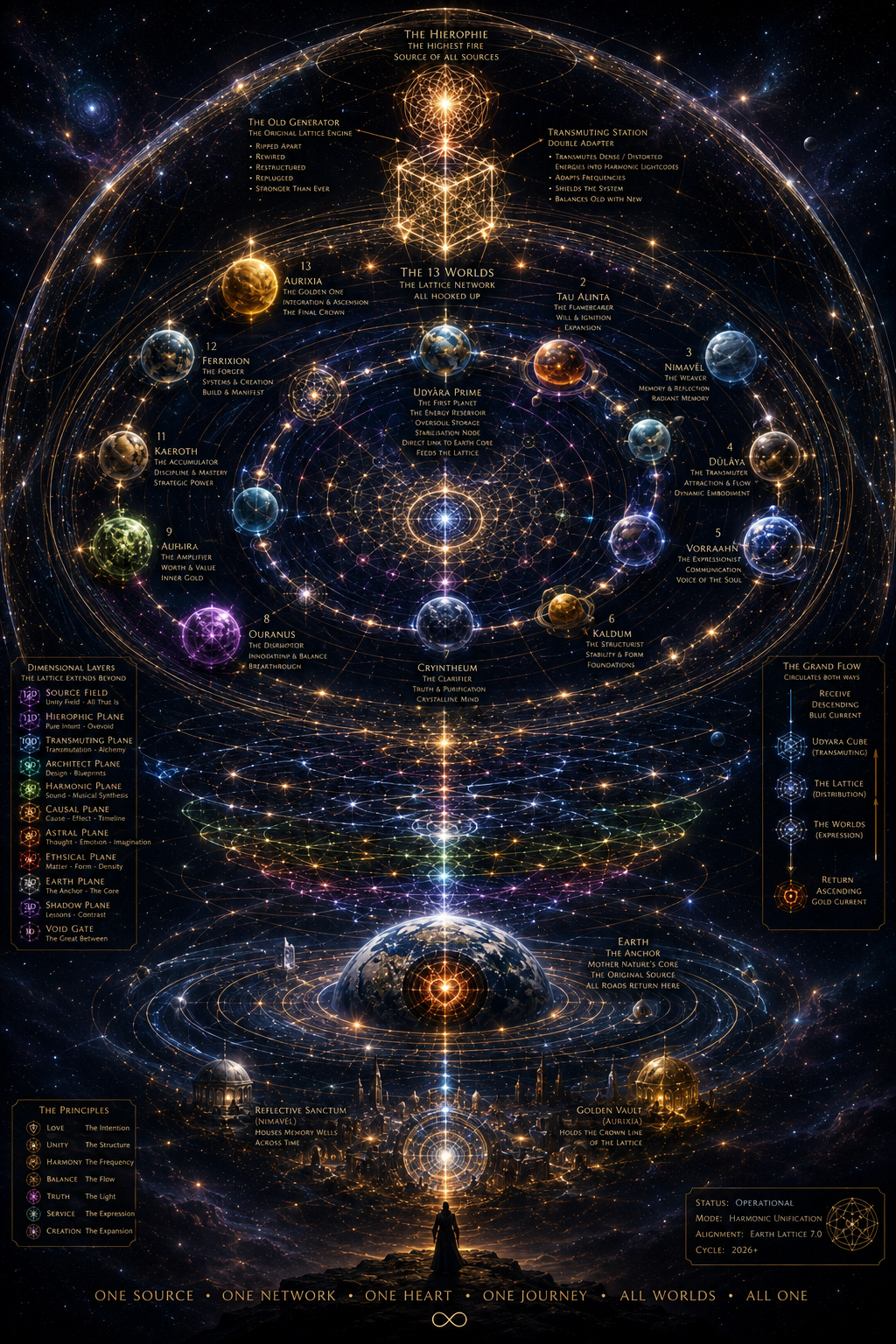 The Archistrology Codex