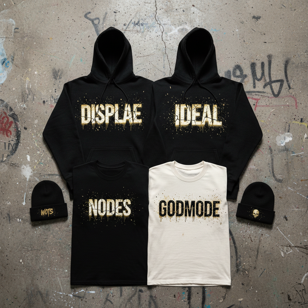 DLRUS Apparel
