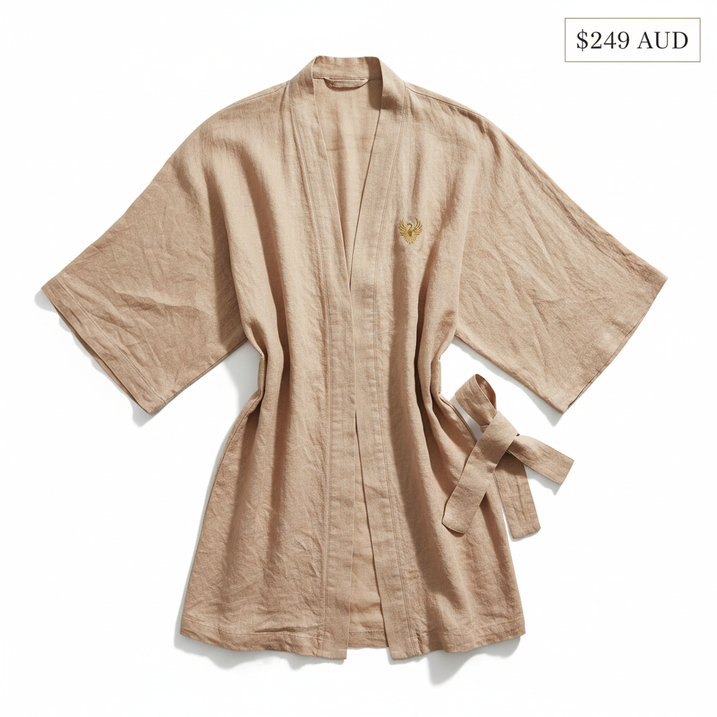 Linen | Embodied Wear