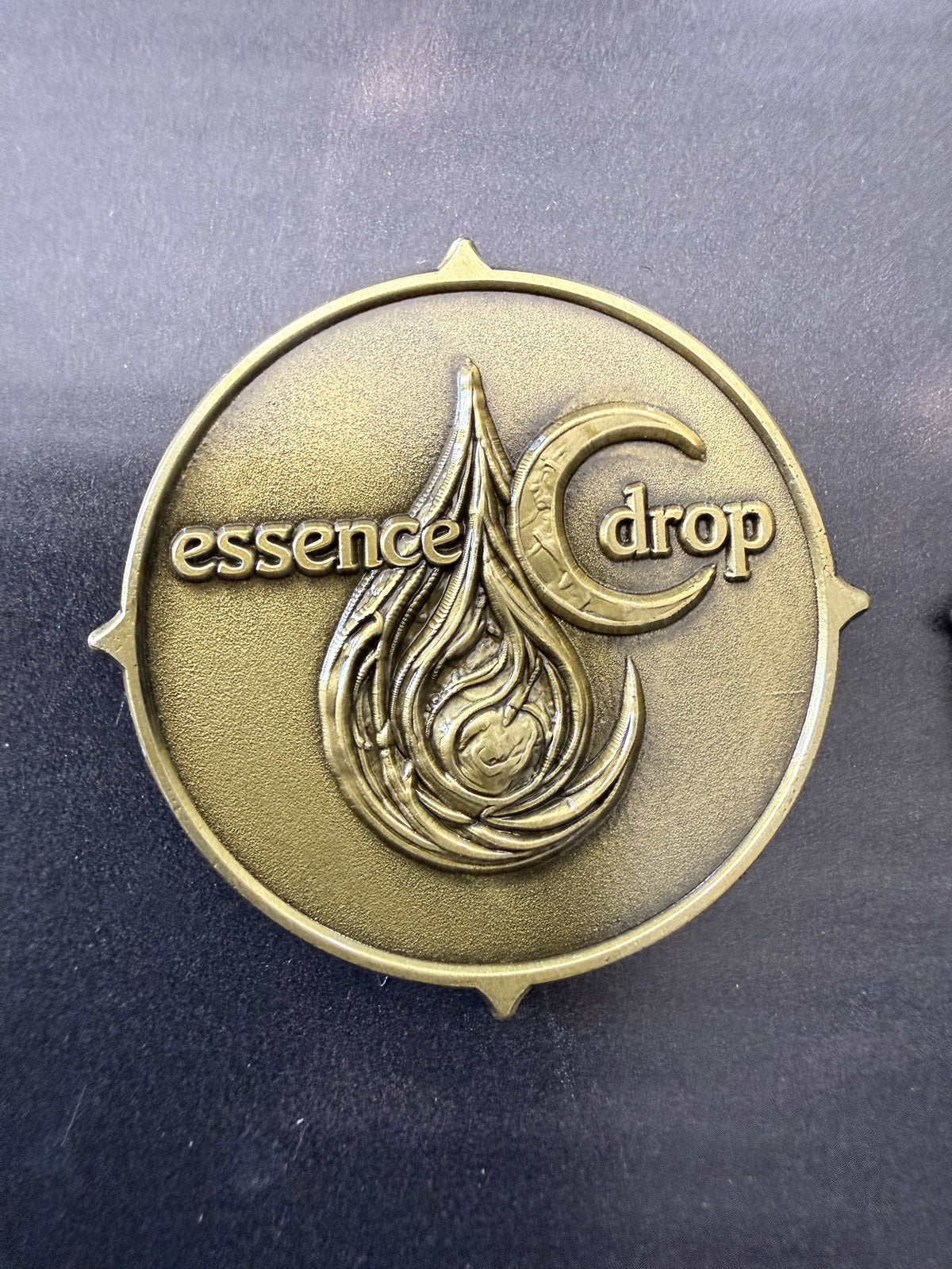 UDYARA Essence Drop Collector Coin
