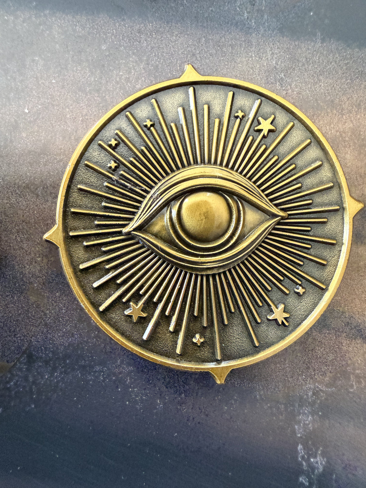 UDYARA Eye Collector Coin