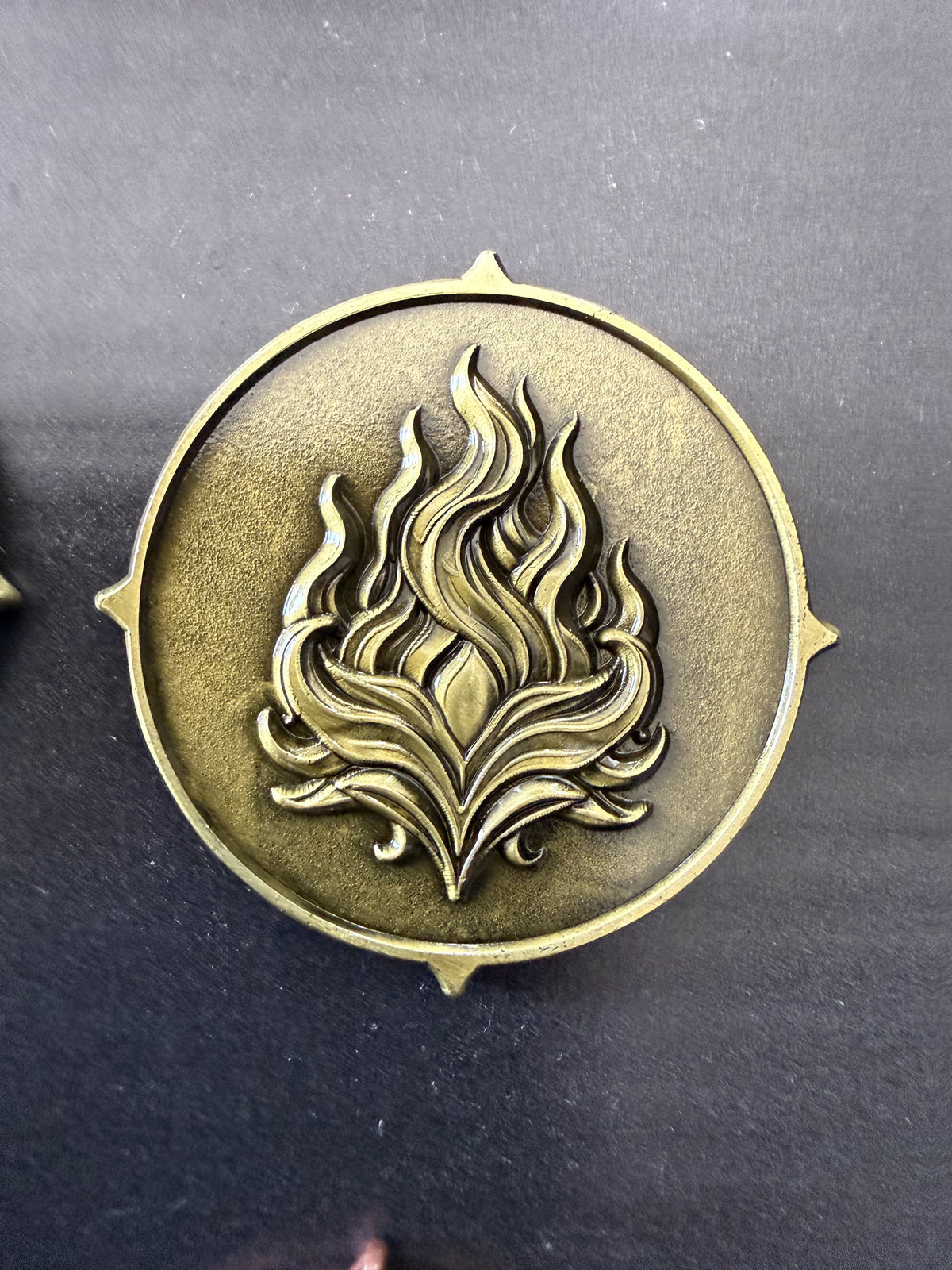 UDYARA Flame Collector Coin