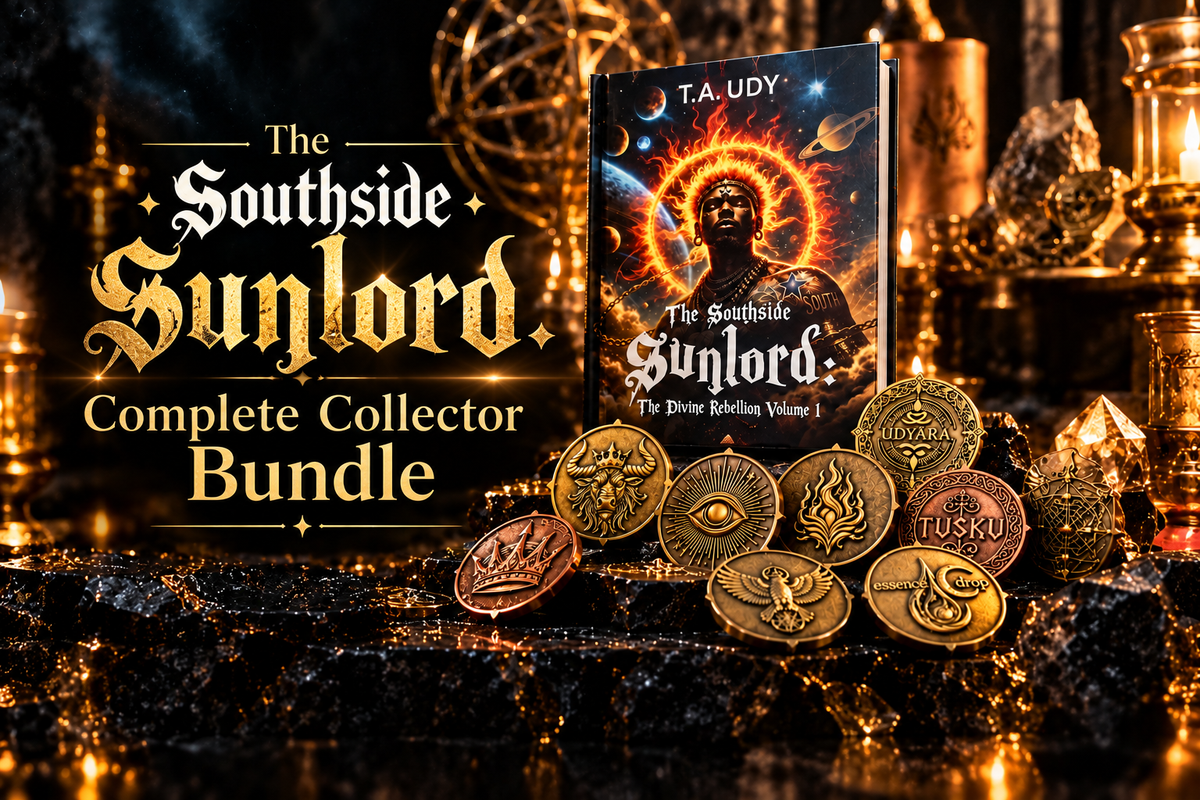 The Southside Sunlord Complete Collector Bundle