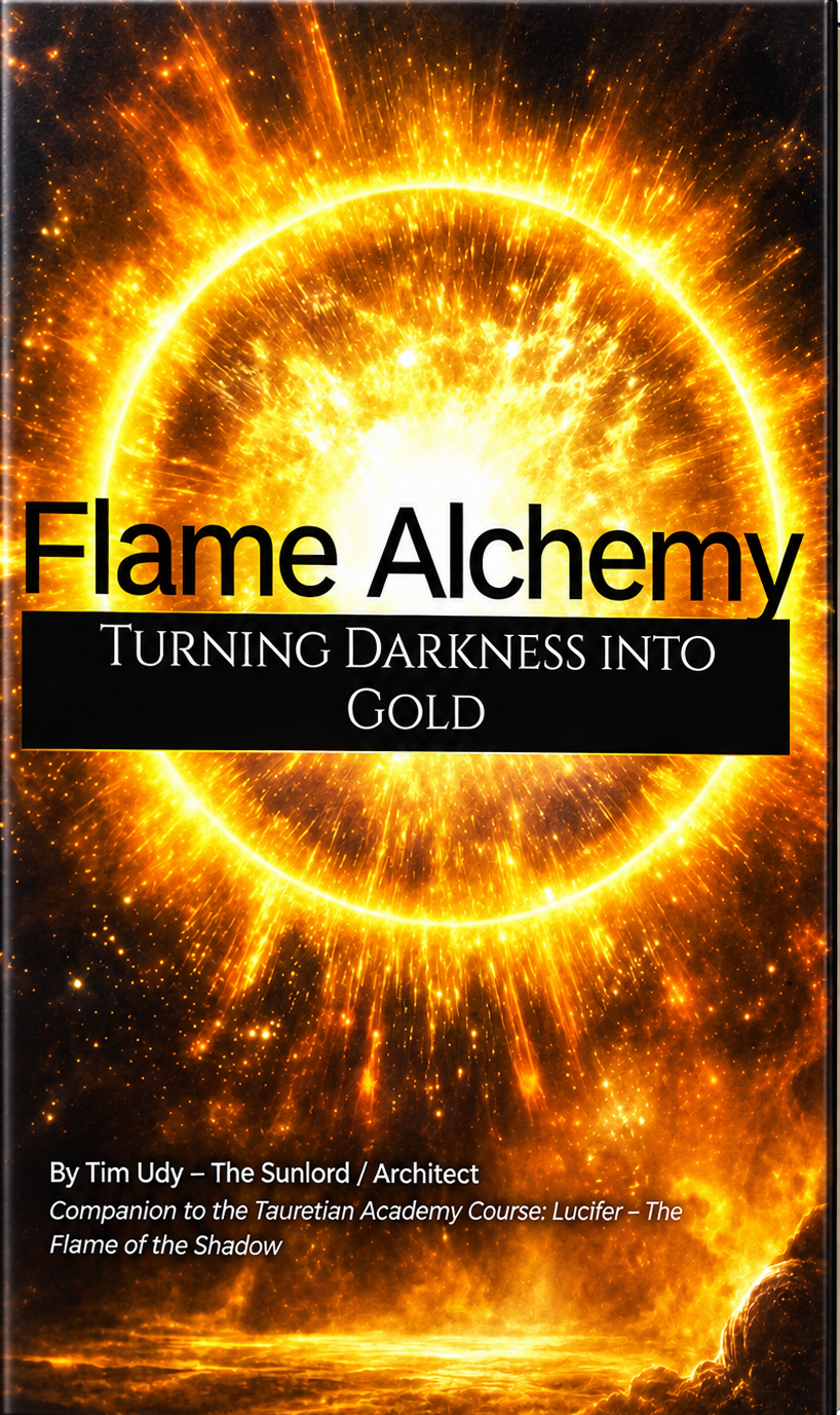 FLAME ALCHEMY