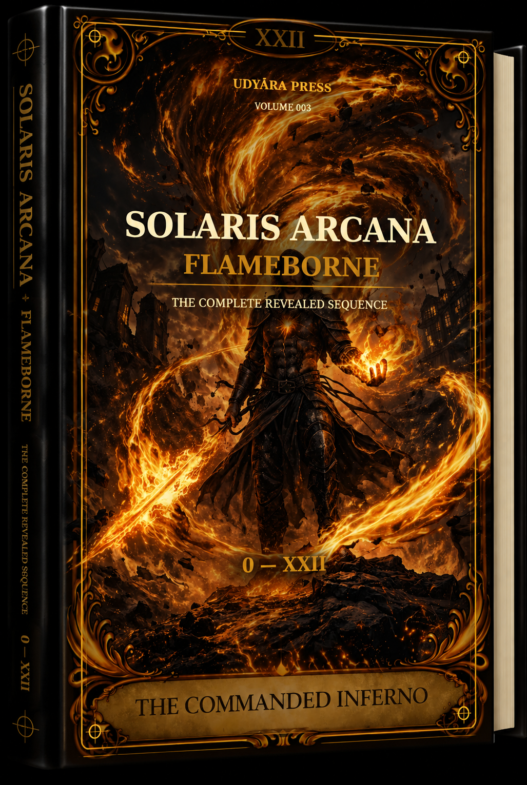 Solaris Arcana Flameborne